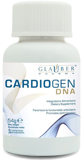 Gl Cardiogen Comp