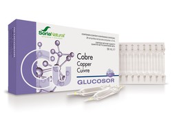 Glucosor Coure 28 Ampolles X 2ml Sòria Natural