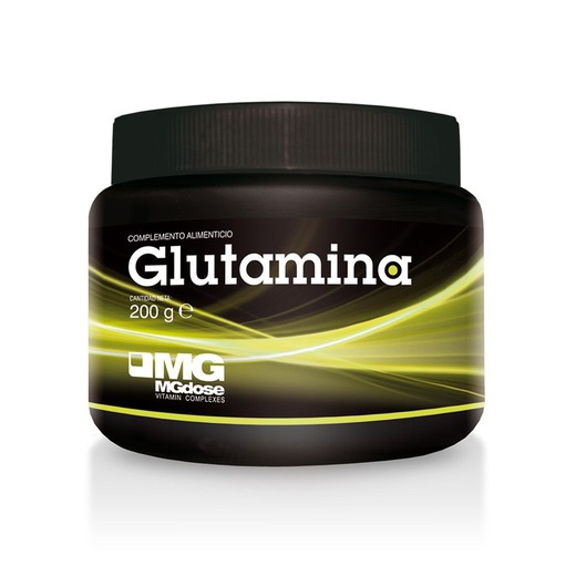 Glutamina 200 Grams