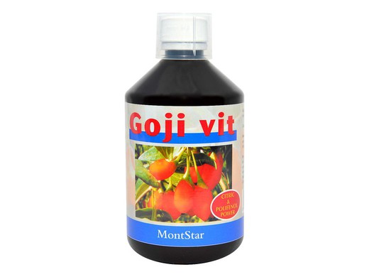 Goji Vit Suc 500 Ml