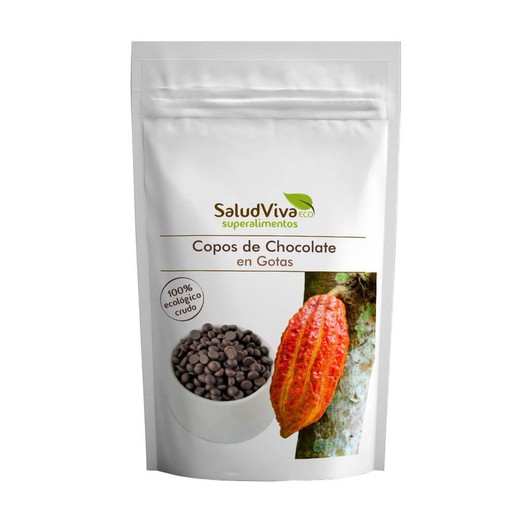 Gotas De Chocolate 200 Grs.