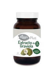 Graviola-Guaranaba 510 Mg 90 Caps