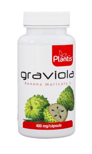 Graviola Plantis 90 Vcaps