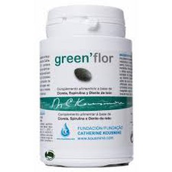 Greenflor 90 Comprimidos Nutergia