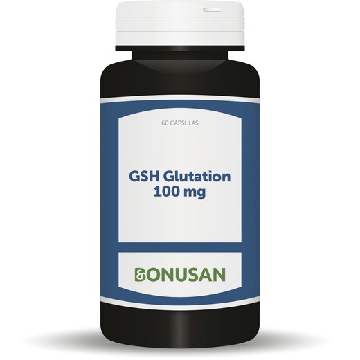Gsh Glutation 60 Vcaps