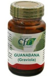 Guanabana Graviola 500 Mg 60 cápsulas