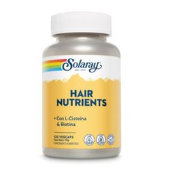 Hair Nutrients 120 Cápsulas