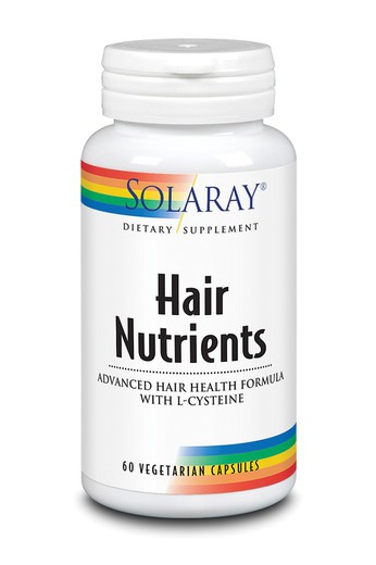 Hair Nutrients 60 cápsulas