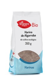 Harina Algarroba Bio 350 Gr