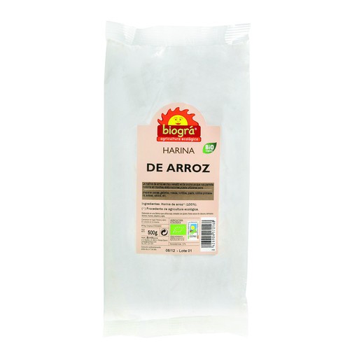 Farina Arròs 500 Gr