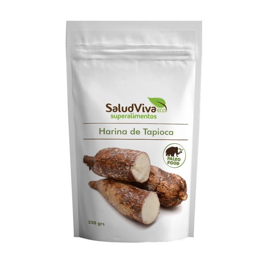 Farina de tapioca 250 grs