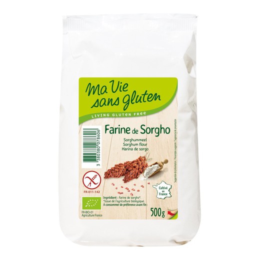 Farina Sorgo Ma Vie Sans Gluten 500g