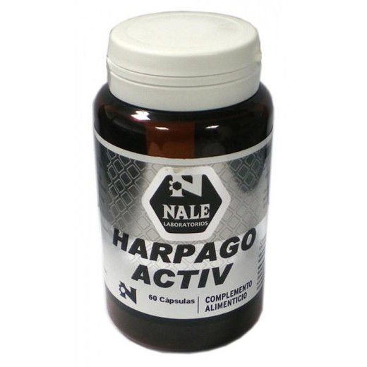 Harpago Activ 60 cápsulas