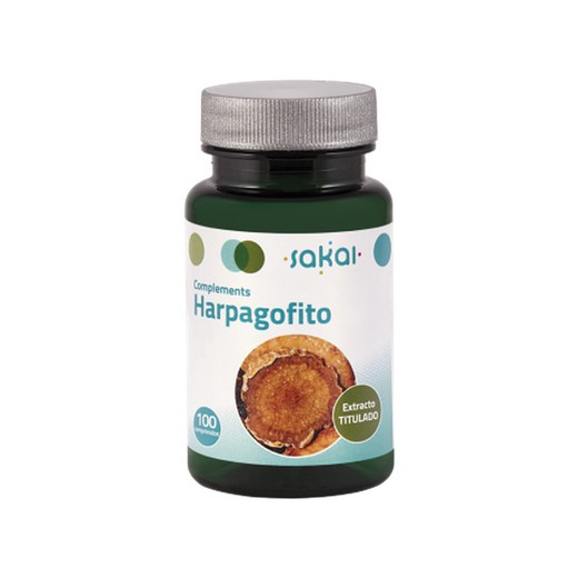 Harpagofito 500 Mg 100 Comp