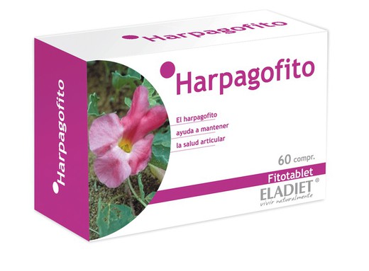 Harpagofito Fitotablet 60 Comp