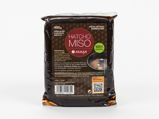 Hatcho Miso 400 Gr