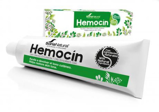 Hemocin Cerato Gel 40ml Sòria Natural