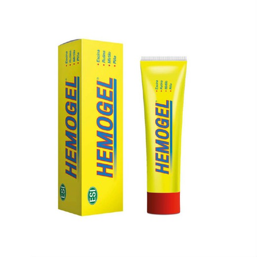 Hemogel Per Alleujar Les Hemorroides 50ml ESI