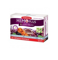 Hemoplus 60 Comprimits