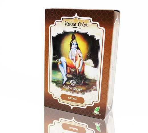 Henna Radhe Katam Pols 100 Gr