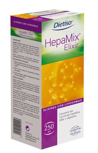 Hepamix 250 Ml