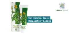 Herbaderma Arnica  Sin Parabenes 100 Ml