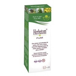 Herbetom 2 Pm 500 Ml