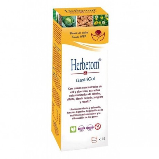 Herbetom 4 Gc 250 Ml