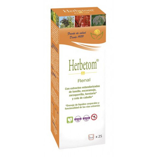 Herbetom 5 Rv 250 Ml