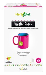 Herbodiet Vientre Plano 20 Fil