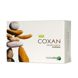 Herbovita Coxan Curcuwin 60cap