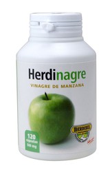 Herdinagre Vinagre Manzana 120 Capsulas