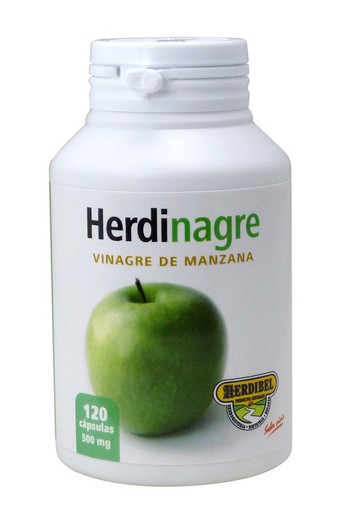 Herdinagre Vinagre Poma 120 Càpsules