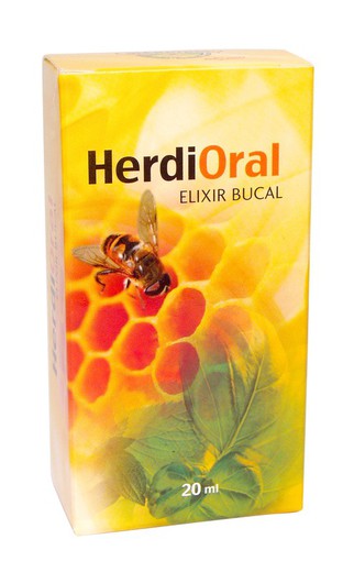 Herdioral Elixir Spray 20 Ml