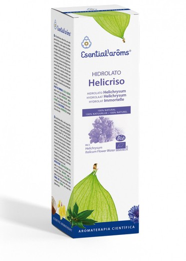 Hidrolat D'Helicris 100 Ml