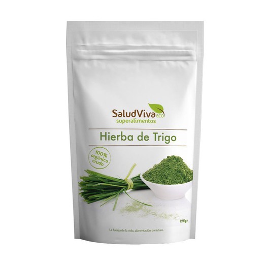 Herba de blat 125 gr. ressò