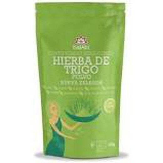 Hierba De Trigo  Bio 125 Gr Es