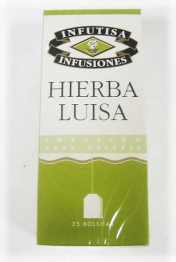 Hierba Luisa 25 Filtros