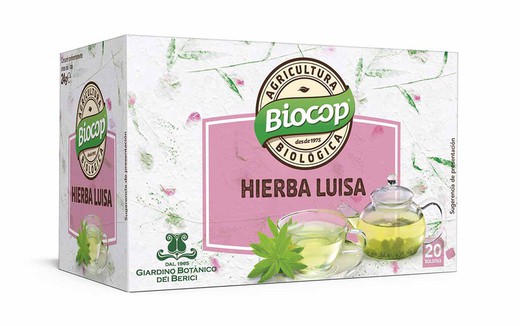 Herba Lluïsa Biocop 20 B