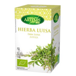 Hierba Luisa Eco 20 Filtros