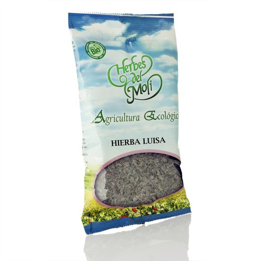 Hierba Luisa Hojas Eco  15 Gramos