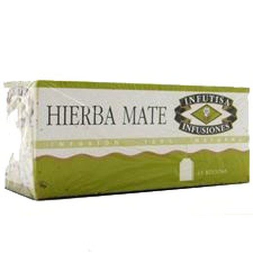 Herba Mate 25 Filtres