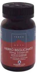 Hierro Bisglicinato 20 Mg Complex 50 Vcápsulas