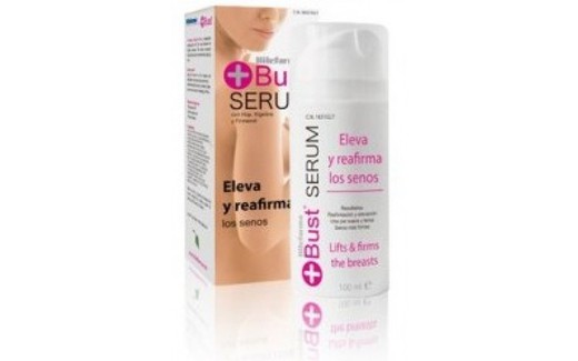 Hilefarma + Bust Serum 100 Ml