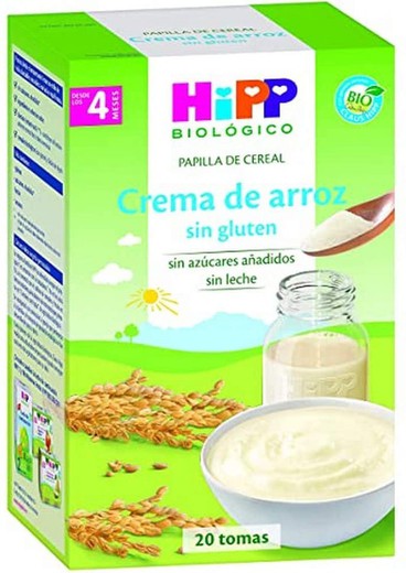 Hipp Far Arros 400gr +4m