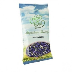 Malva Flor Eco 10gr Herbes del Molí