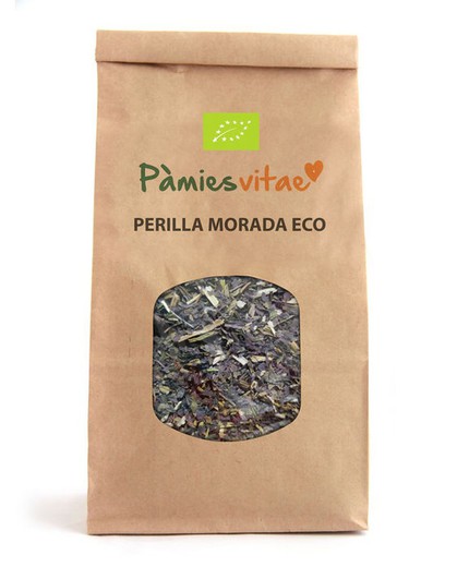 Fulla De Perilla Morada - Perilla frutescens 500gr Pamies Vitae