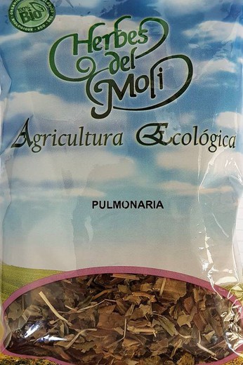 Hoja De Pulmonaria Bio (Herbes Del Molí) 25gr