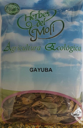 Fulles de Gayuba Bio (Herbes Del Molí) 55gr