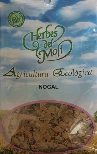 Hojas De Nogal Bio (Herbes Del Molí) 10gr